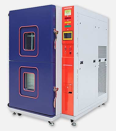 MS88 Test Chamber -Thermal Shock Test Chambers (2 zones & 3 zones)