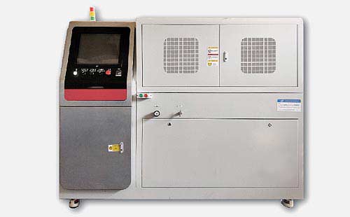 MS88 Test Chamber - Air Leak Test Stand