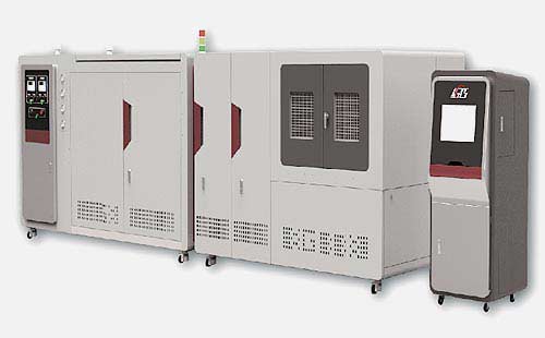MS88 Test Chamber - Thermal Cycle Test Stand product - model GTS-TC-1
