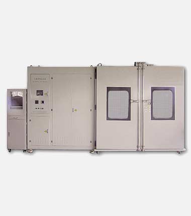 MS88 Test Chamber - Impulse and Burst Test Chambers