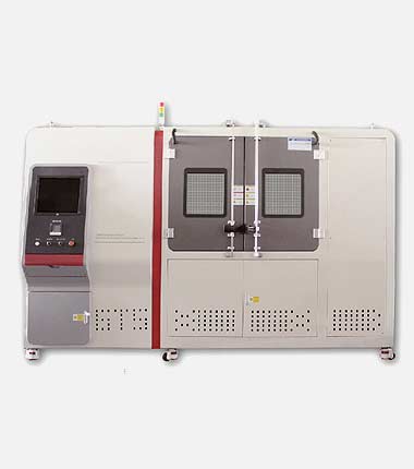 MS88 Test Chamber - Impulse and Burst Test Chambers