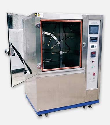 MS88 Test chamber - Rain Test Chambers Rain Box IPX9