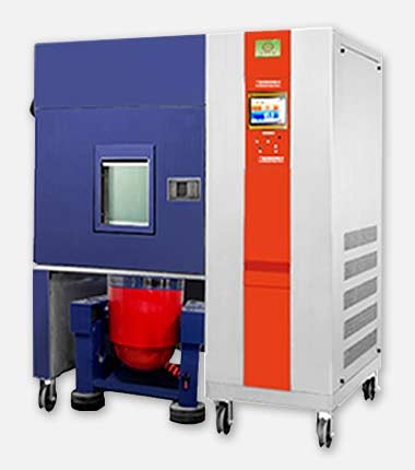 Tri- Functional Environmental Test Chambers